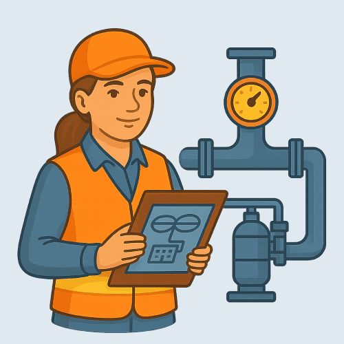 Повідомлення про намір встановлення вузла комерційного обліку 